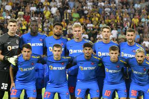 EXCLUSIV Dică primește și vești bune înaintea de FCSB - Dunajska Streda! 2 titulari refăcuți intră din primul minut