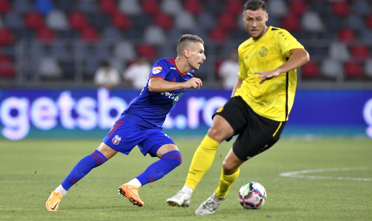 Toate reacțiille după Steaua - Metaloglobus 1-1 » Daniel Oprița, nervos: „Superficiali! Le-am spus că nu joacă numele!”