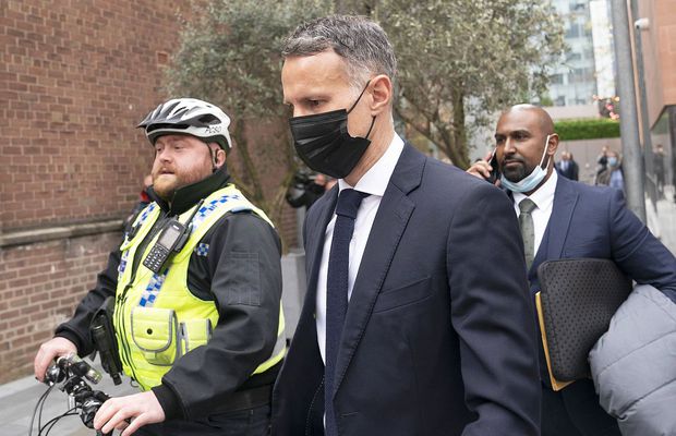 Dezvăluiri incredibile în prima zi a procesului împotriva lui Ryan Giggs: „Descoperim partea urâtă și sinistră a caracterului său”