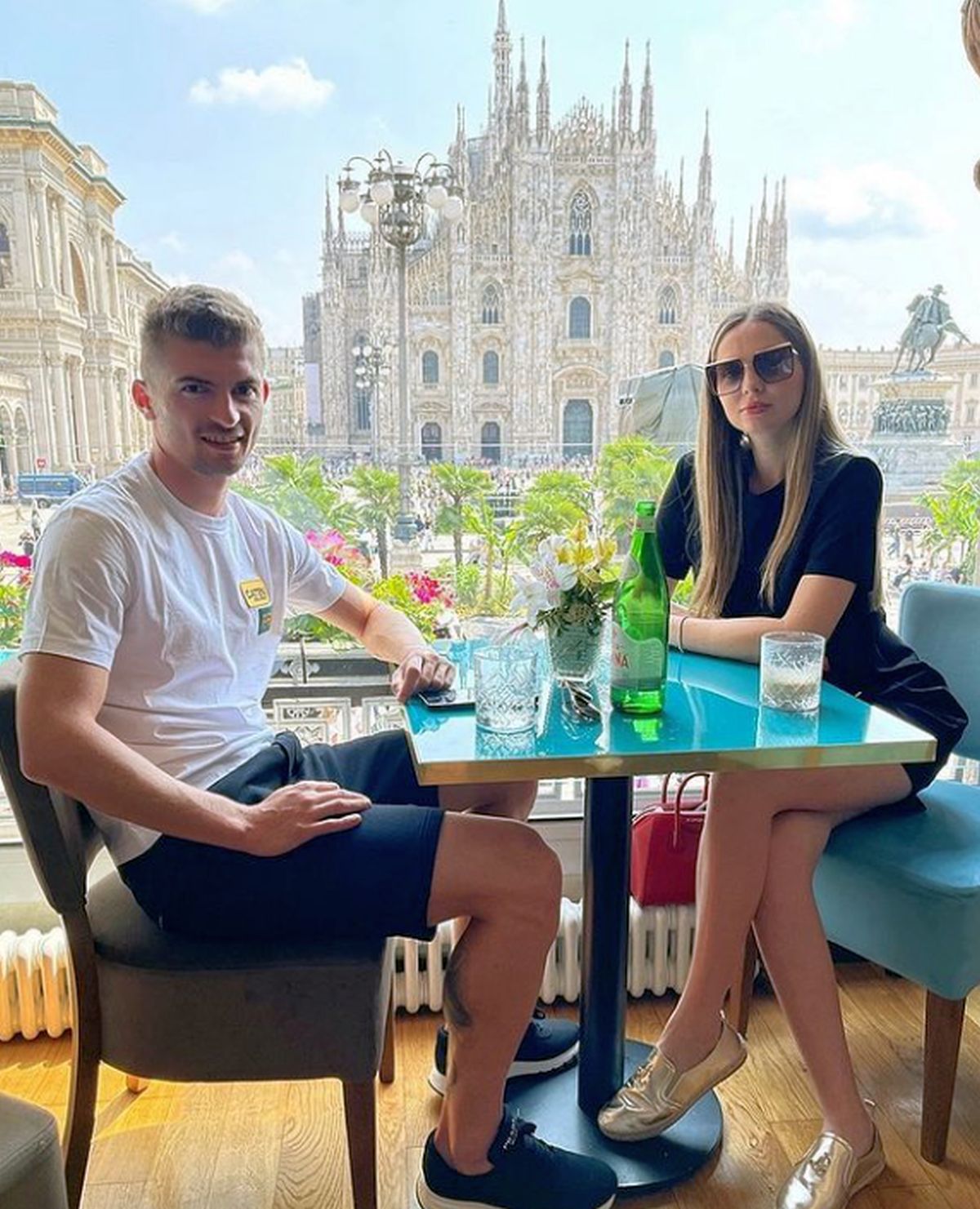 Fierbinte ca vara! Cum își petrec vacanțele iubitele fotbaliștilor din Liga 1