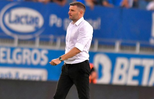 Culisele demiterii lui Balint de la Universitatea Craiova » Ce i-au reproșat jucătorii