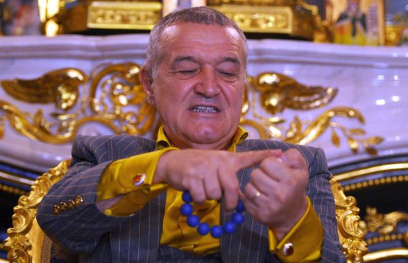 Gigi Becali se ia de un jucător: „ E ca titirezul” + Îi impune lui Dică doi fotbaliști în primul „11”