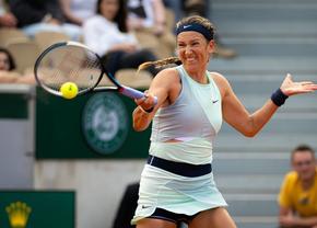 Cum a scăpat Halep de un adversar redutabil la Toronto: „Vă informez că din păcate, a trebuit să mă retrag”