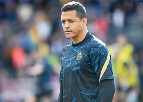Inter a anunțat despărțirea de Alexis Sanchez » Chilianul, aproape să semneze cu o echipă din Ligue 1