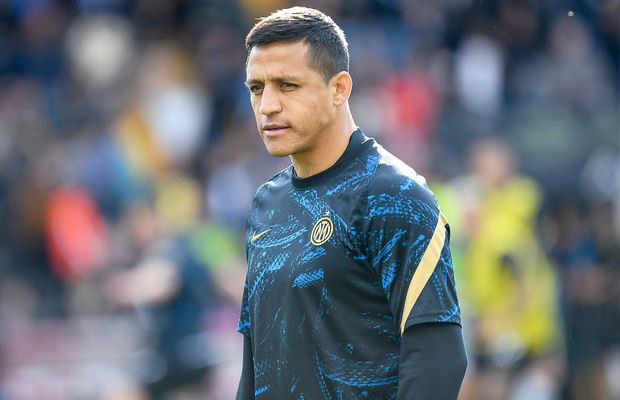 Inter a anunțat despărțirea de Alexis Sanchez » Chilianul, aproape să semneze cu o echipă din Ligue 1