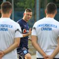 Mirel Rădoi / Sursă foto: Facebook@ Universitatea Craiova