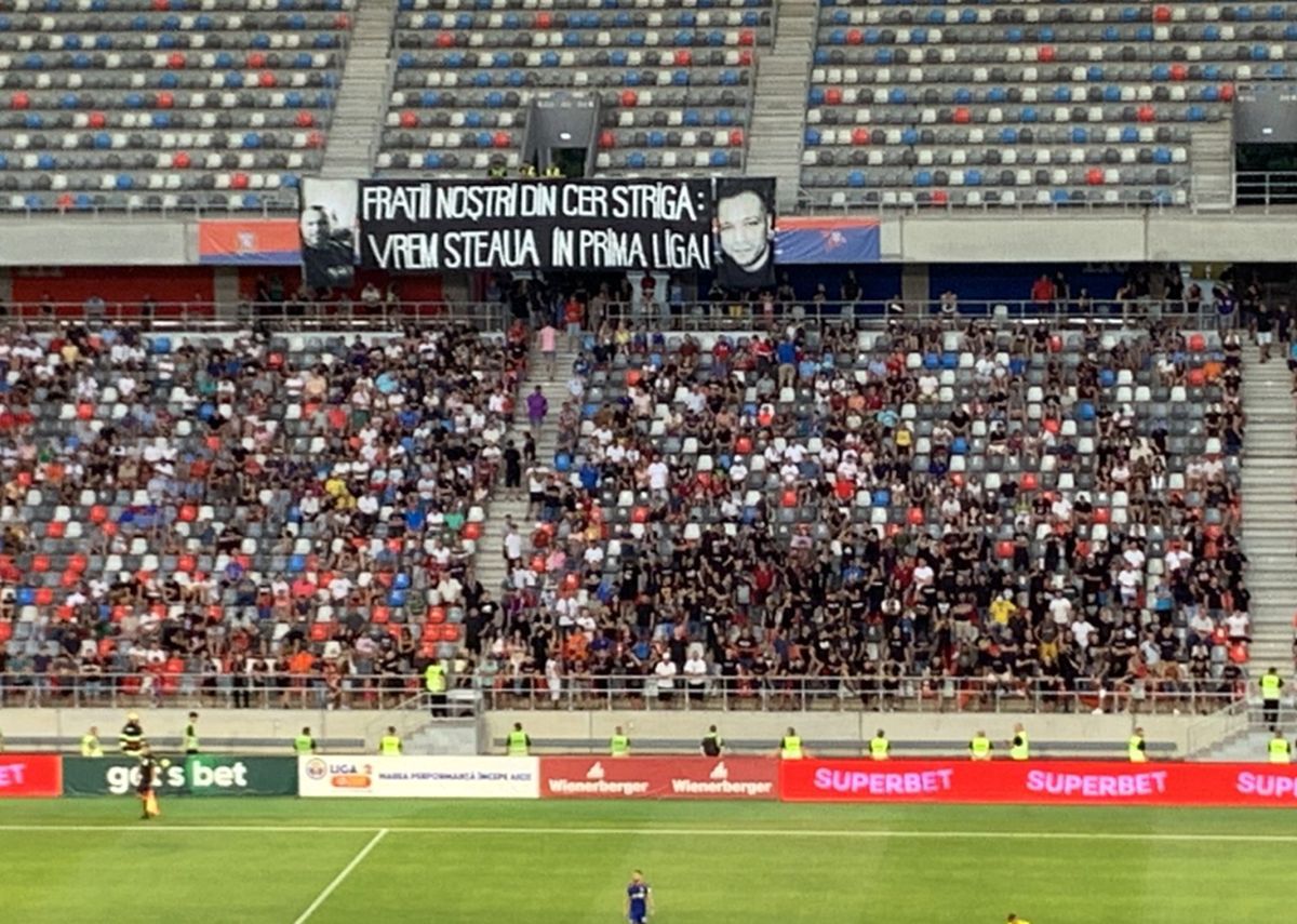 Penalty decisiv RATAT în prelungiri la CSA Steaua - Metaloglobus! Prim pas greșit al „militarilor” în Liga 2