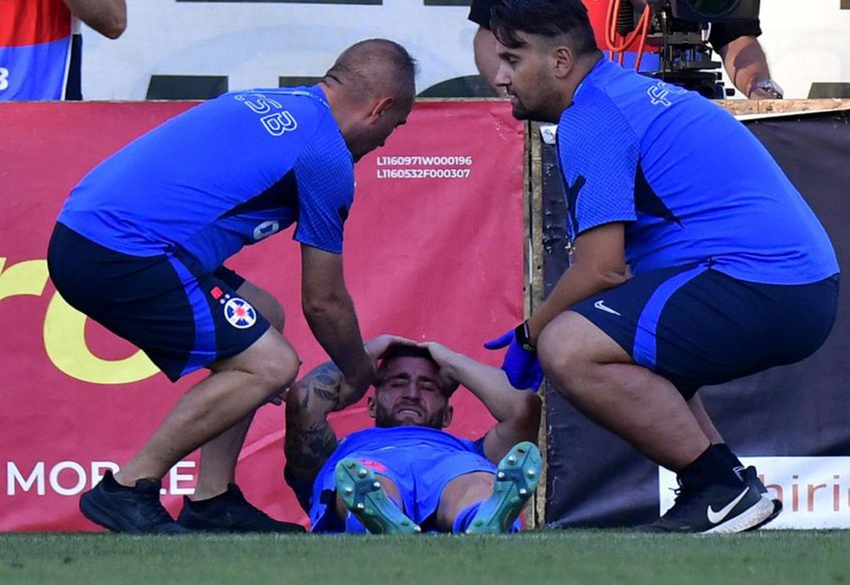 Rezultat devastator la RMN! Ovidiu Popescu, OUT de la FCSB până în 2023!