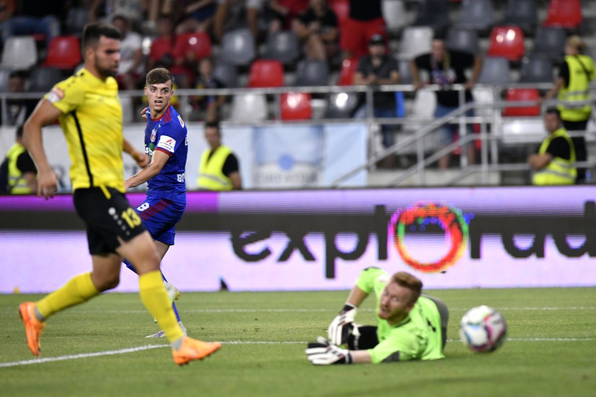 Toate reacțiille după Steaua - Metaloglobus 1-1 » Daniel Oprița, nervos: „Superficiali! Le-am spus că nu joacă numele!”