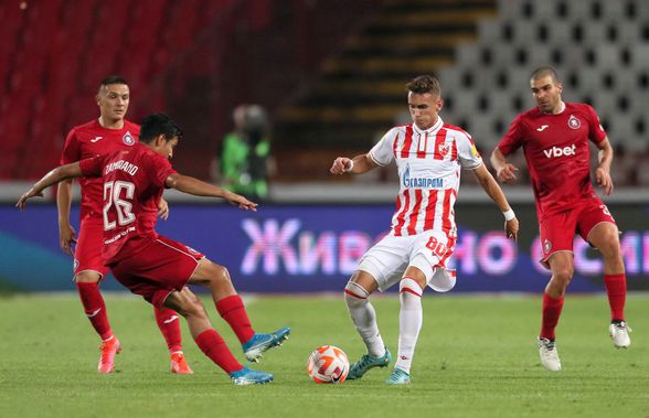 Pyunik, demolată în preliminariile Champions League » Câte goluri a putut să ia coșmarul lui CFR Cluj în dublă manșă