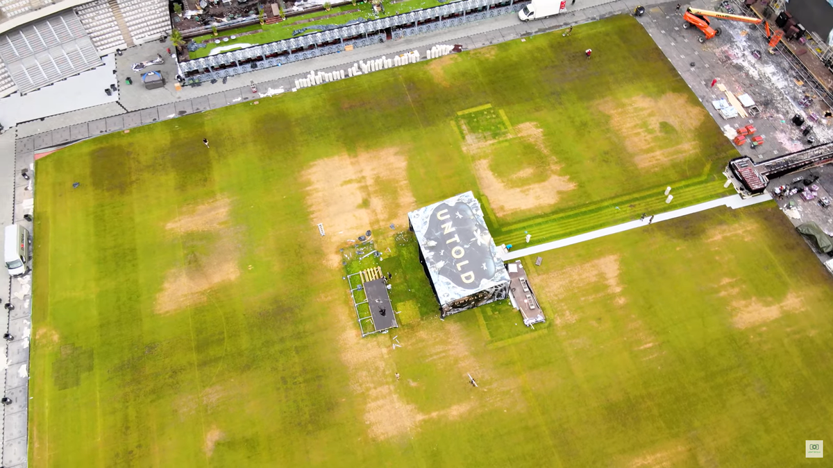 Untold le dă planurile peste cap: derby-ul din etapa a patra va fi mutat în afara orașului » Pierderi însemnate pentru U Cluj