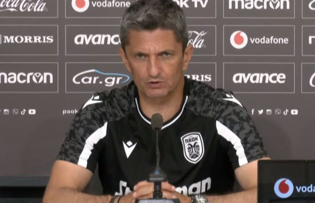 Răzvan Lucescu, furios împotriva huliganilor croați care l-au înjunghiat pe fanul lui AEK: „Locul idioților e la închisoare!"