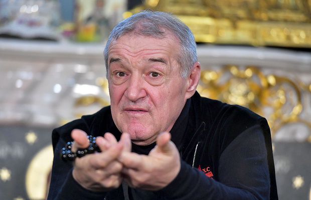 Discuție halucinantă între Gigi și Giovanni Becali: „Știi cum scap de draci? Mă gândesc să îl bag pe Coman acolo, pe ăla acolo, și pleacă dracii”