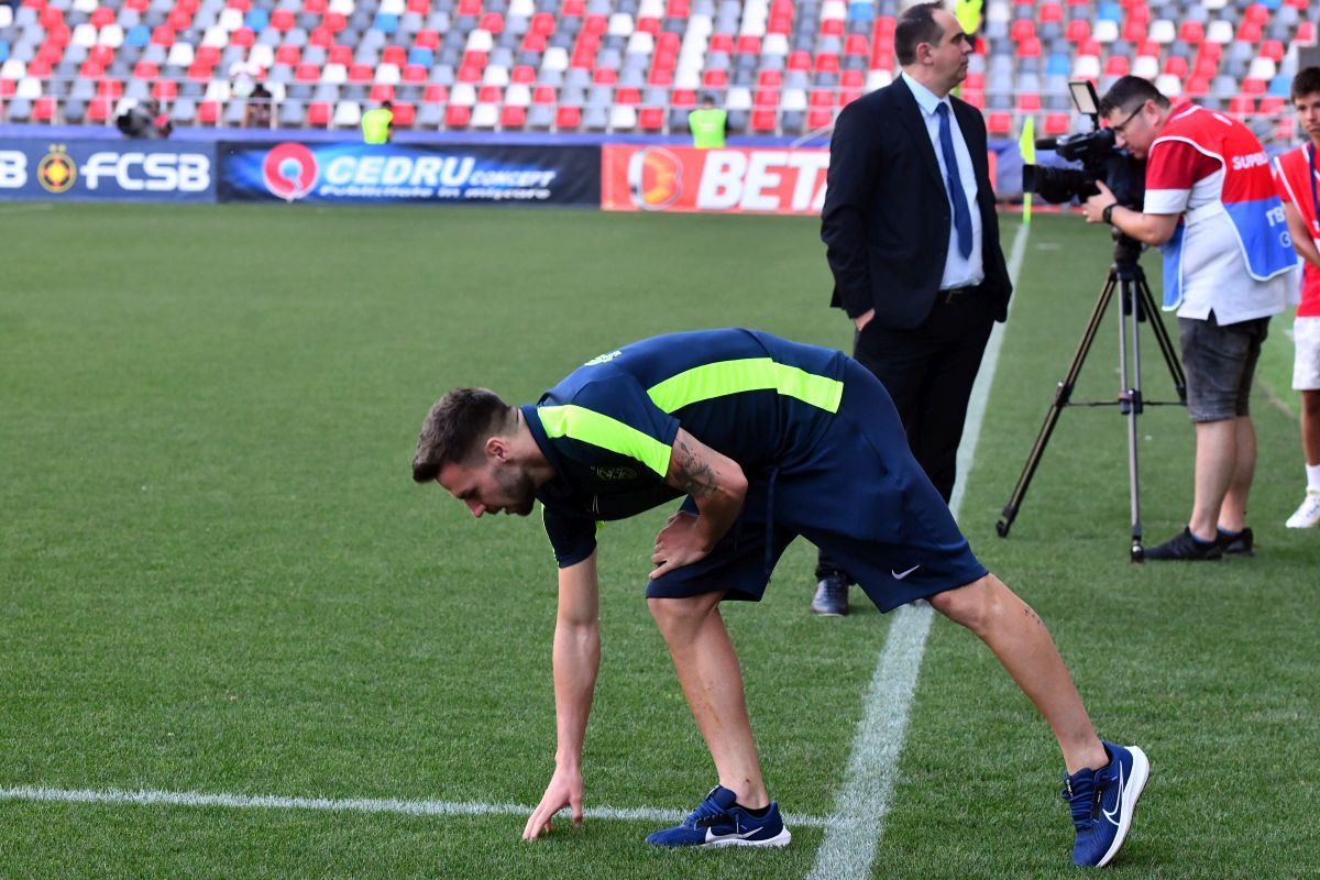 După Nordsjaelland, FCSB își ia adio de la Ghencea! » Vestea primită azi de clubul lui Becali