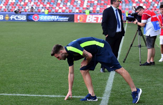 După Nordsjaelland, FCSB își ia adio de la Ghencea! » Vestea primită azi de clubul lui Becali