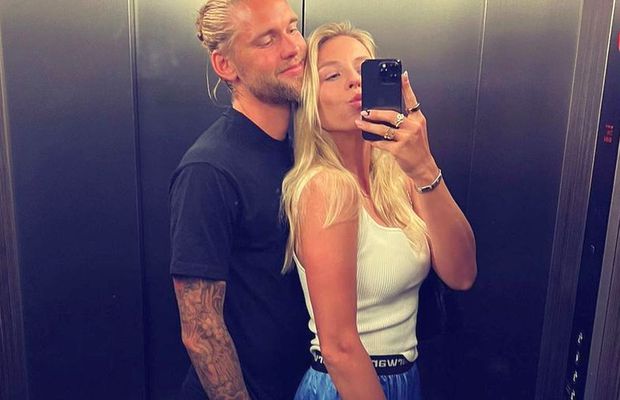 Străinul din Superligă și-a adus iubita celebră în România: „Nu pot spune că i-a plăcut așa mult” » Concluzii după 6 luni la noi în țară