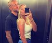 Brent Lepistu și Anett Kontaveit / Sursă foto: Instagram