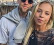 FOTO Anett Kontaveit și Brent Lepistu