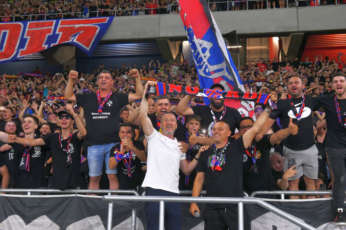 „Se blocase, lua foc site-ul de bilete” » Câte tichete s-au dat la FCSB - Nordsjaelland