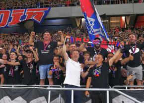 „Se blocase, lua foc site-ul de bilete” » Câte tichete s-au dat la FCSB - Nordsjaelland