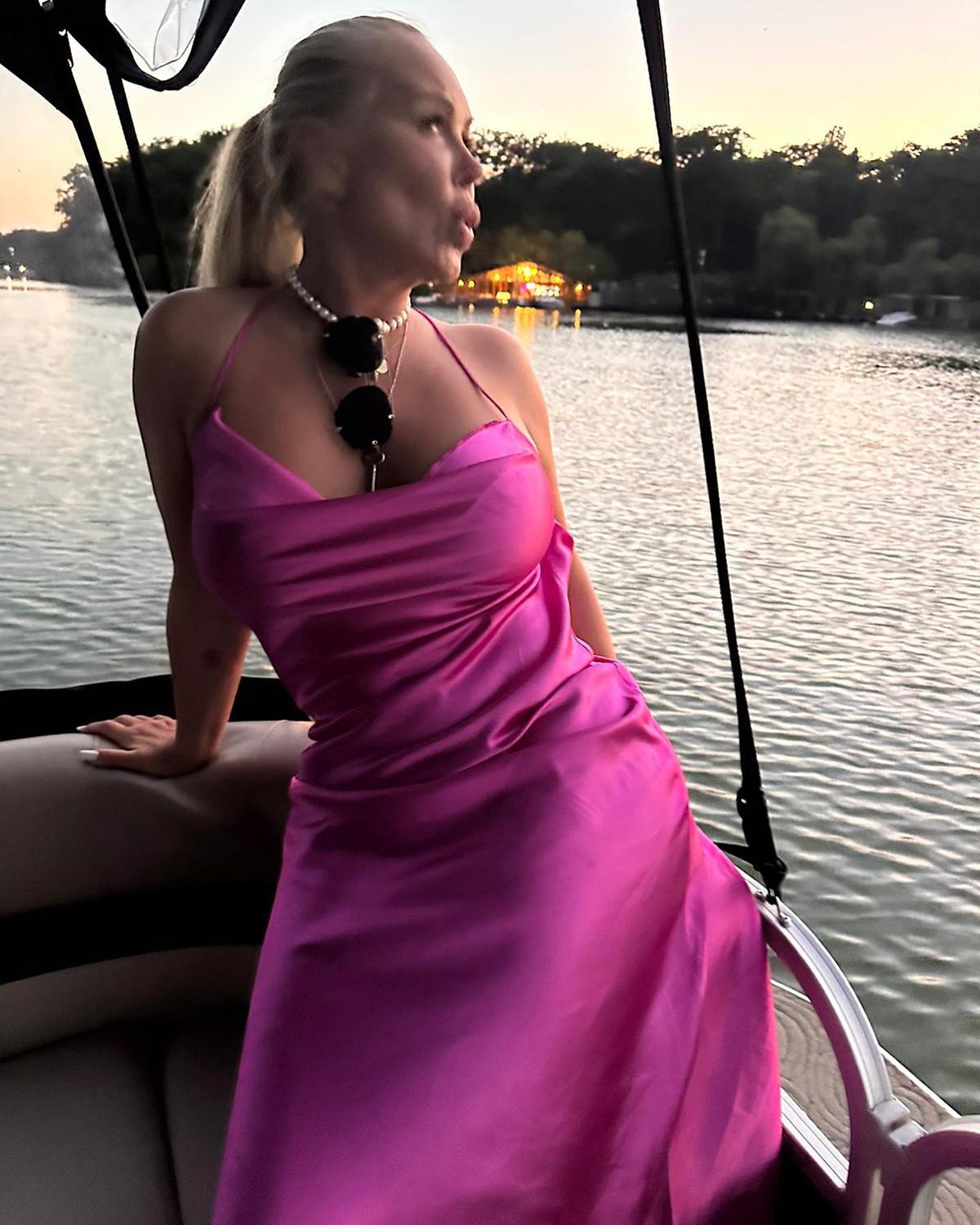 Vica Blochina. Foto: Instagram