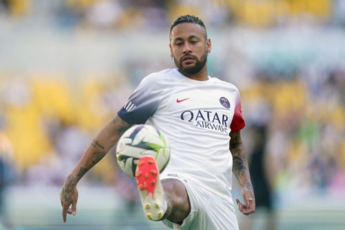 Neymar vrea să plece de la PSG // Foto: Imago