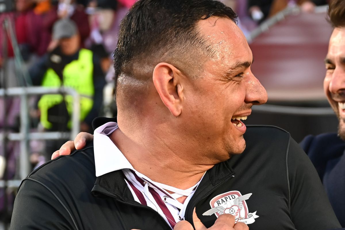 Ionel Ganea, dezlănțuit după startul ratat al Rapidului: „Pe Șucu îl fac ăștia «ca la Nufărul!», o să se curețe” » Cine ar trage de fapt sforile în Giulești: „Numai oamenii lui sunt acolo!”