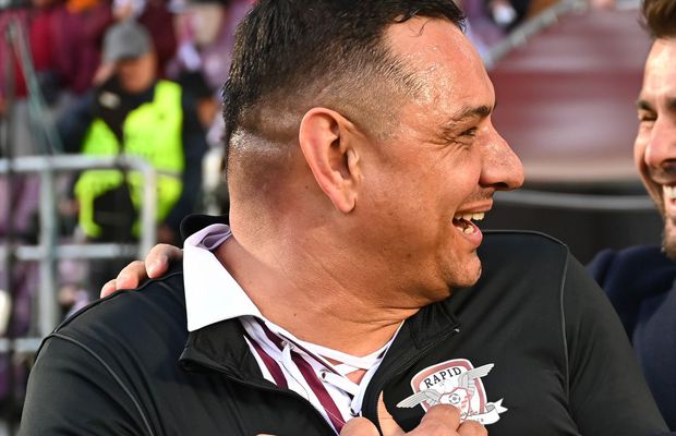 Ionel Ganea, dezlănțuit după startul ratat al Rapidului: „Pe Șucu îl fac ăștia «ca la Nufărul!», o să se curețe” » Cine ar trage de fapt sforile în Giulești: „Numai oamenii lui sunt acolo!”