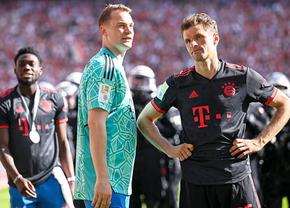 Alarmă la Bayern Munchen! Candidații la postul lui Manuel Neuer pleacă, refuză sau se accidentează