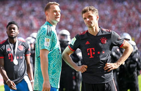 Alarmă la Bayern Munchen! Candidații la postul lui Manuel Neuer pleacă, refuză sau se accidentează