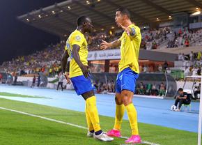 Cristiano Ronaldo, replică pentru Messi » A marcat din nou pentru Al Nassr și se va bate pentru câștigarea primului trofeu în Golf