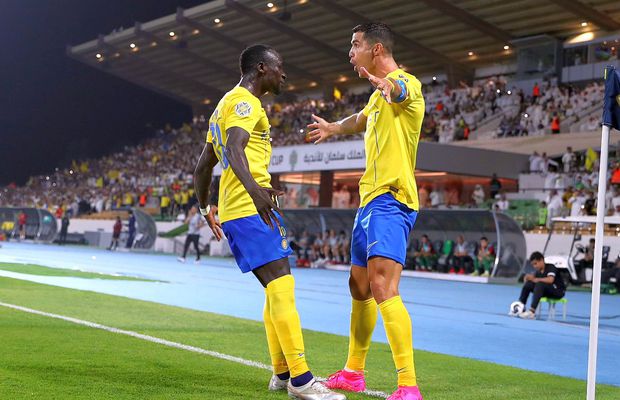 Cristiano Ronaldo, replică pentru Messi » A marcat din nou pentru Al Nassr și se va bate pentru câștigarea primului trofeu în Golf