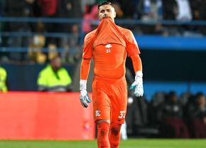 Rapid s-a săturat de Moldovan » Conducerea clubului caută alt portar