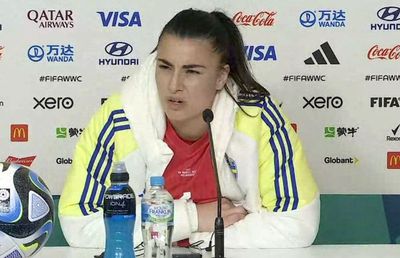 „Eram la două scaune de el, nu mi-a venit să cred ce aud!” » Moment penibil la Mondialul feminin! Cum a reacționat vedeta Suediei când a fost întrebată: „Ai auzit de Zlatan?”