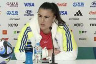 „Eram la două scaune de el, nu mi-a venit să cred ce aud!” » Moment penibil la Mondialul feminin! Cum a reacționat vedeta Suediei când a fost întrebată: „Ai auzit de Zlatan?”