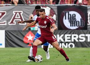 CFR Cluj a mai pierdut un litigiu la FIFA: trebuie să achite 105.000 de euro! Suma riscă să crească