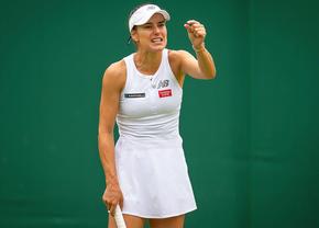 Sorana Cîrstea, eliminată de Karolina Muchova de la Montreal