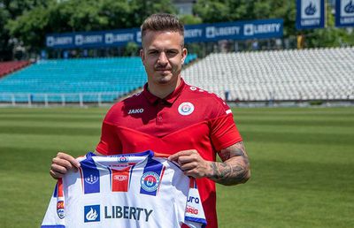 El este cel mai tare „new-entry” din Liga 1 » „Anii petrecuți în Liga 2 m-au călit”