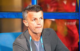 Ovidiu Burcă trece în revistă toate subiectele fierbinți de la Dinamo: „Nu-l putem înregistra! Dar n-are rost să arăt cu degetul”