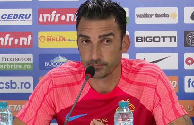 „E un avantaj enorm” » Detaliul care îl încântă pe Charalambous înainte de FCSB - Nordsjaelland și decizia în cazul Edjouma