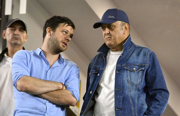 Ședință la Rapid! Șefii, întâlnire cu Bergodi: caută soluții pentru a scoate echipa din criză