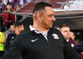 Ionel Ganea laudă un „tricolor” înainte de „dubla” decisivă pentru EURO: „E un mare câștig”