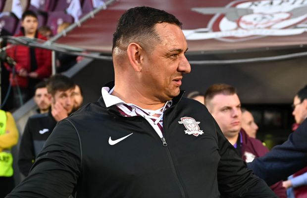 Ionel Ganea laudă un „tricolor” înainte de „dubla” decisivă pentru EURO: „E un mare câștig”