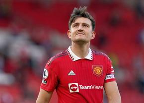 Harry Maguire, incert pentru lotul Albionului