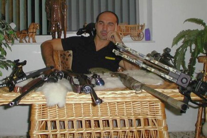 Jean Vlădoiu și colecția de arme de vănătoare