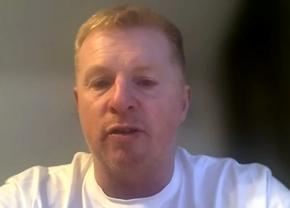 Neil Lennon, dialog cu scoțienii după startul fals de sezon al lui Rapid: „Vezi povești de genul ăsta”