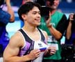 Carlos Yulo, al doilea medaliat olimpic cu aur din istoria Filipine