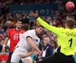 Germania - Spania, prima semifinală a competiției de handbal masculin de la Jocurile Olimpice, decisă de prestația COLOSALĂ a unui portar! Procentaj de 49% al mingilor apărate