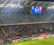 Pentru partida cu Farul din etapa a 5-a din Superligă, suporterii celor de la FCSB nu s-au înghesuit, asistența fiind una extrem de scăzută pe Stadionul Steaua: puțin peste 5000 spectatori.