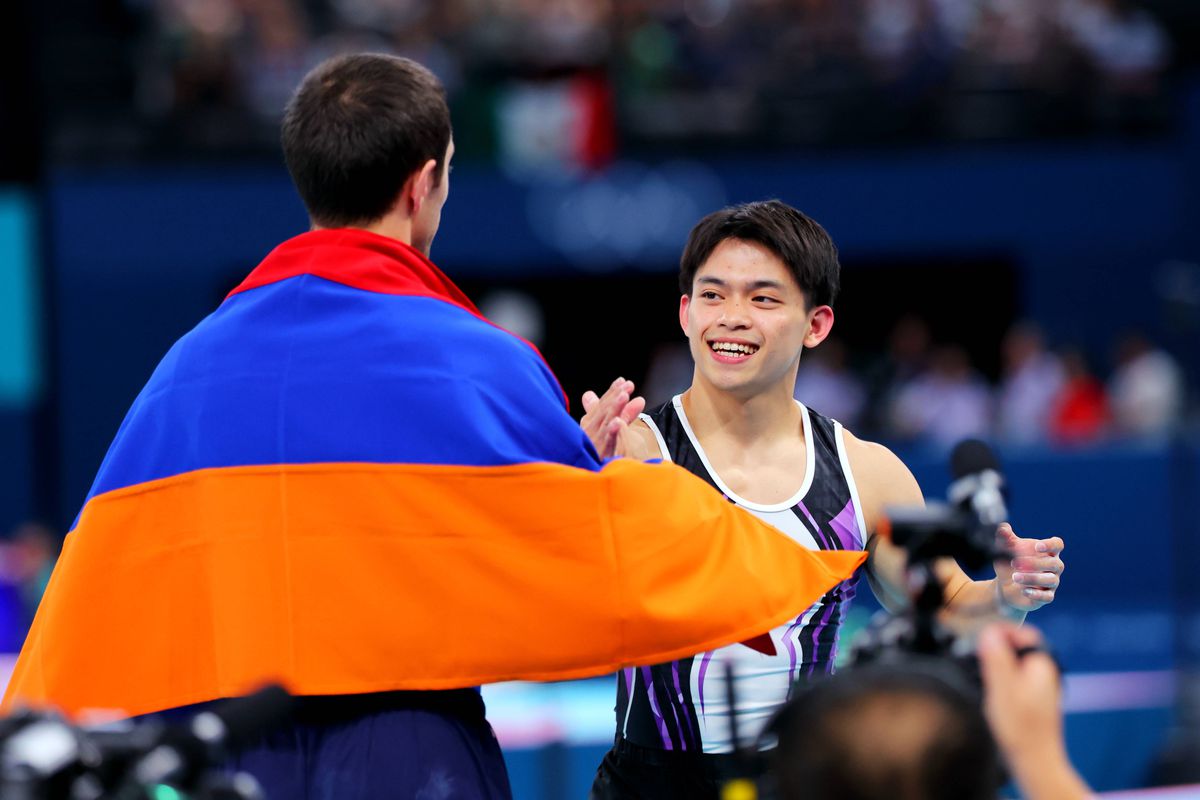 Carlos Yulo, al doilea medaliat olimpic cu aur din istoria Filipine